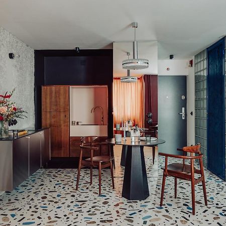 Apartament Przy Mck Katowice Ngoại thất bức ảnh